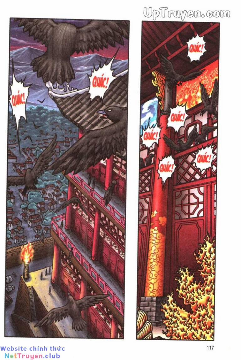 Ô Long Viện Linh Vật Sống 157 trang 20