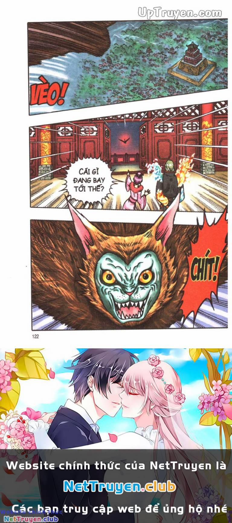 Ô Long Viện Linh Vật Sống 157 trang 25
