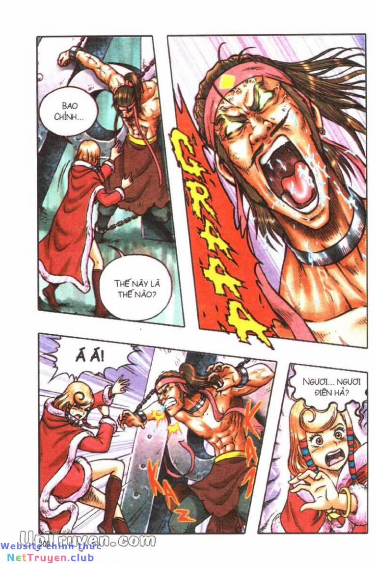 Ô Long Viện Linh Vật Sống 157 trang 3