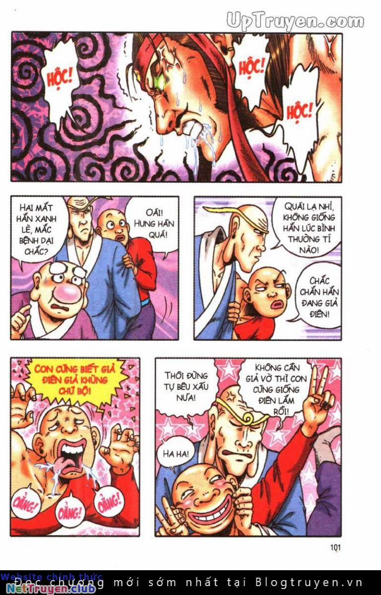 Ô Long Viện Linh Vật Sống 157 trang 4