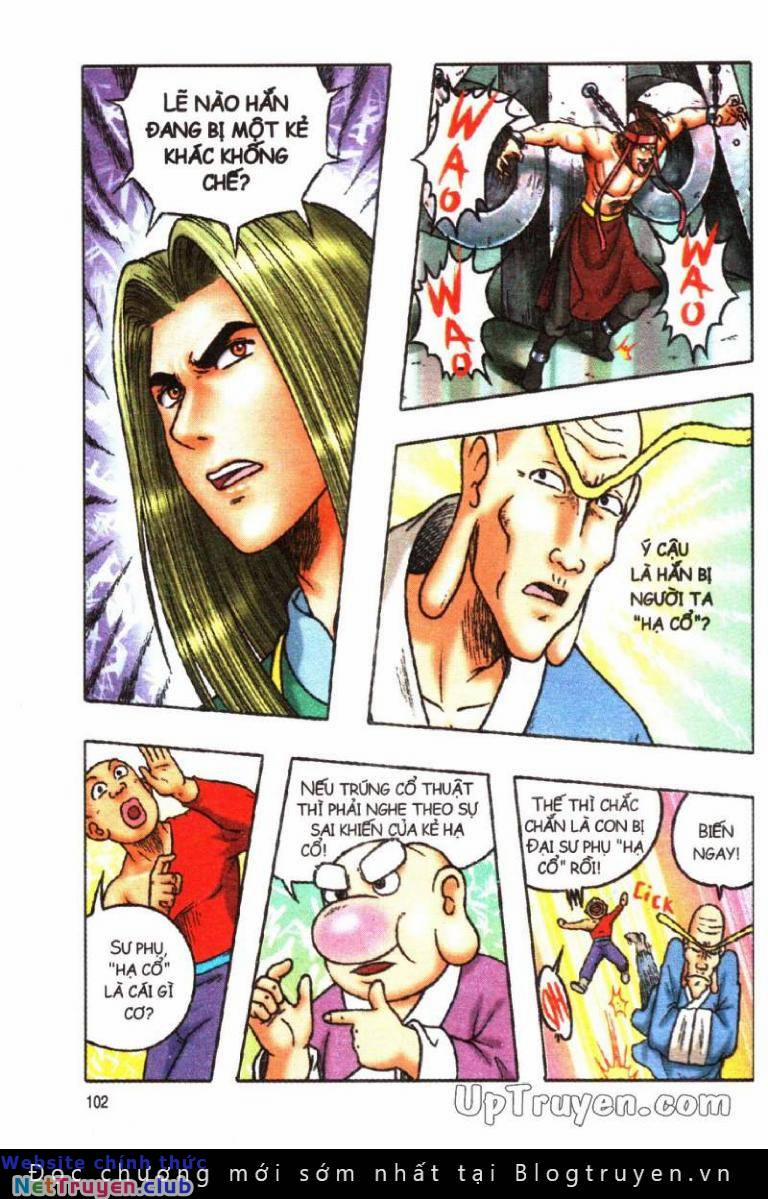 Ô Long Viện Linh Vật Sống 157 trang 5