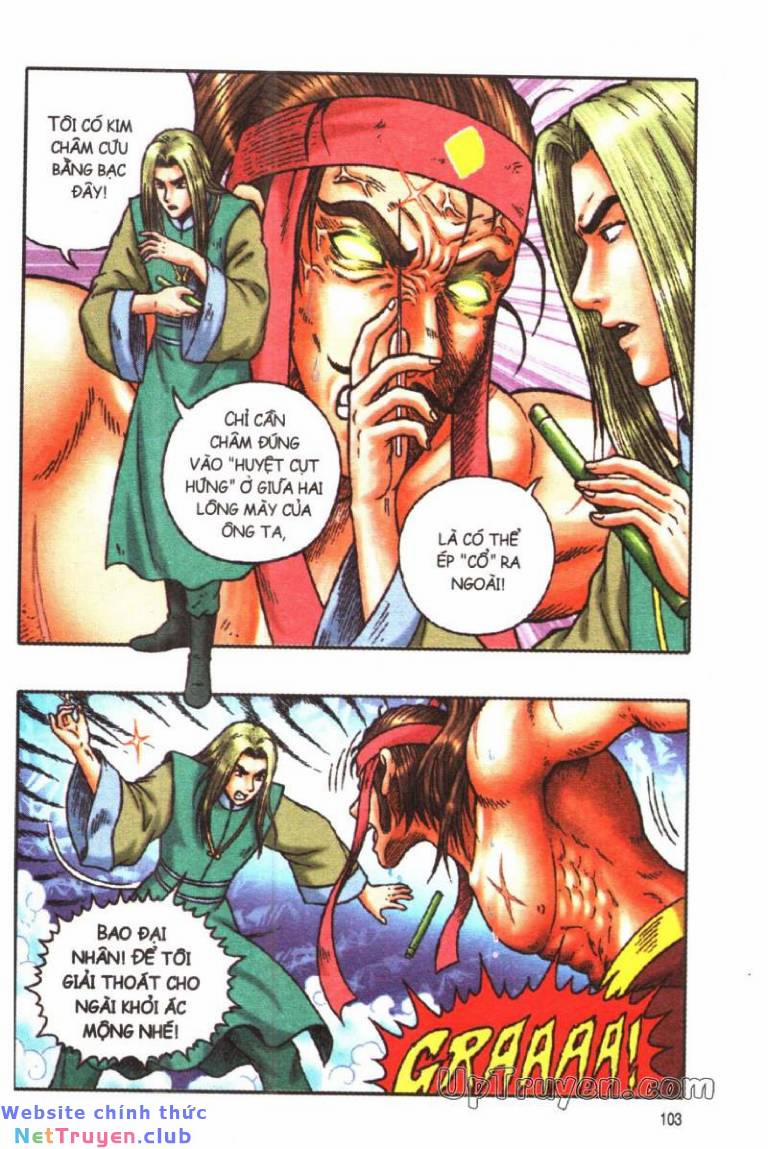 Ô Long Viện Linh Vật Sống 157 trang 6