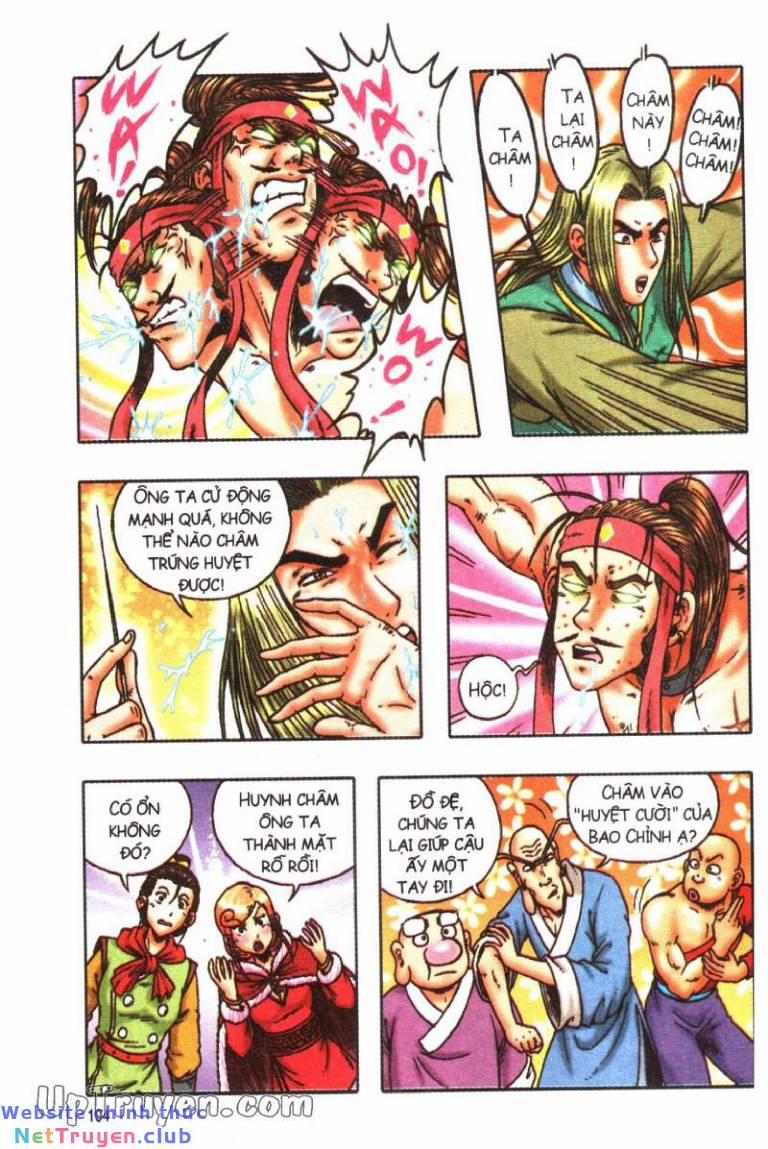 Ô Long Viện Linh Vật Sống 157 trang 7