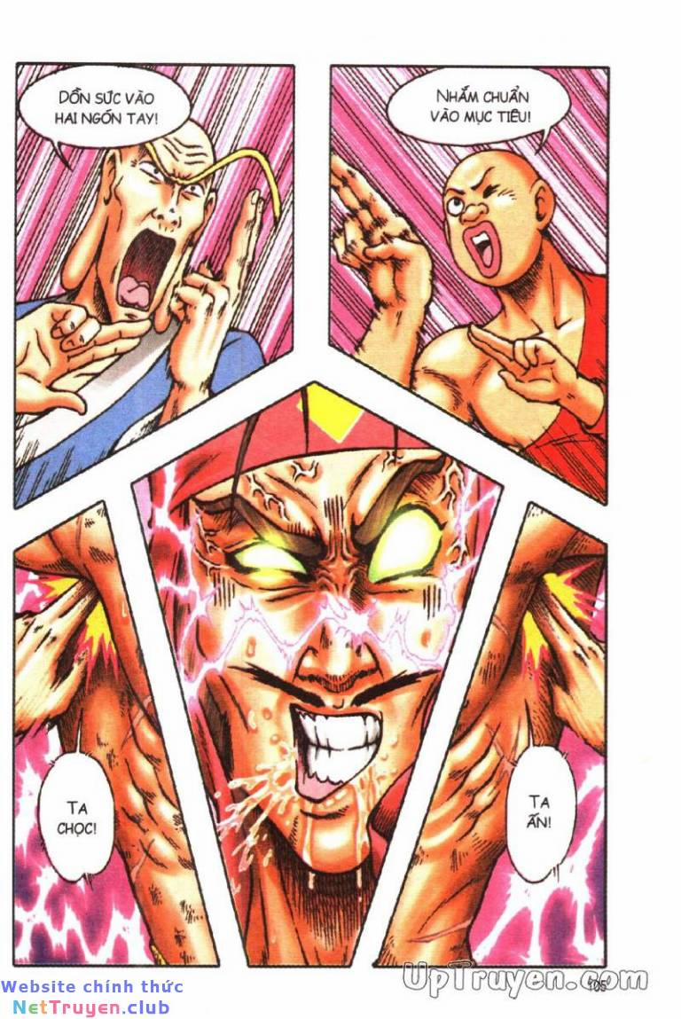 Ô Long Viện Linh Vật Sống 157 trang 8