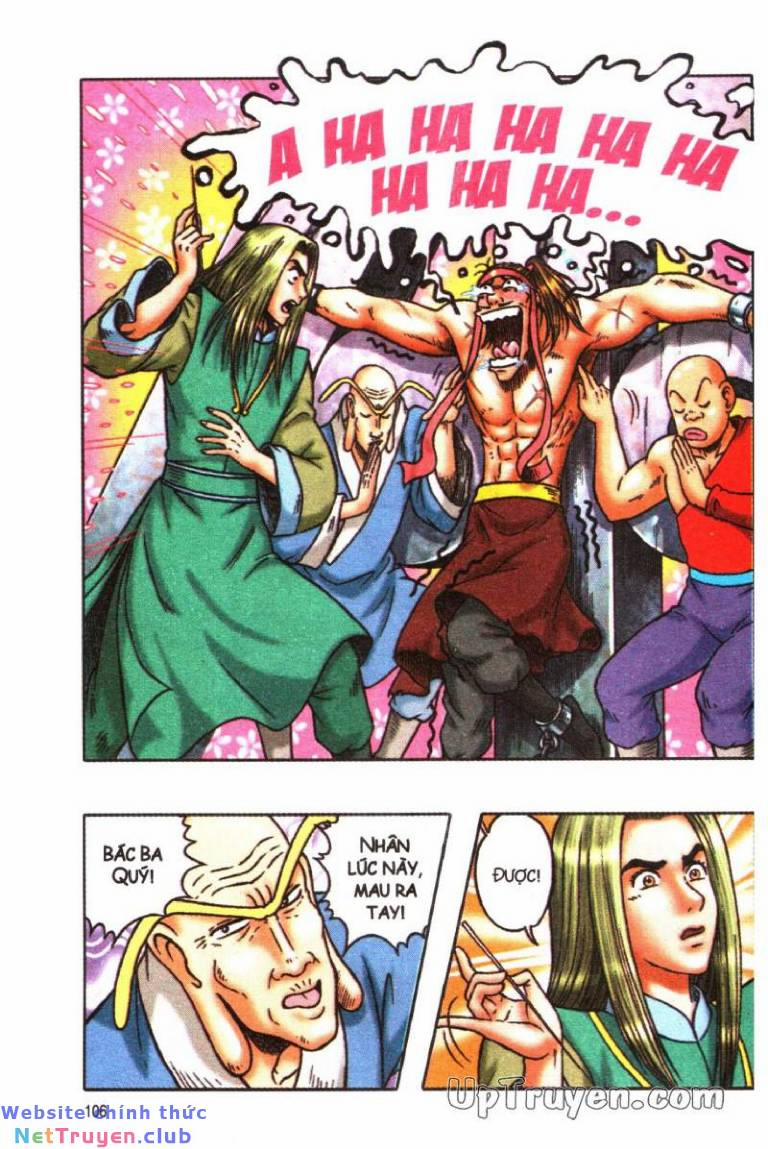 Ô Long Viện Linh Vật Sống 157 trang 9