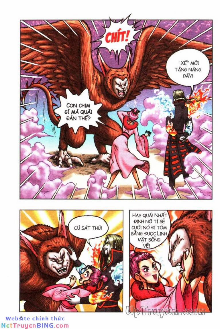 Ô Long Viện Linh Vật Sống 158 trang 1