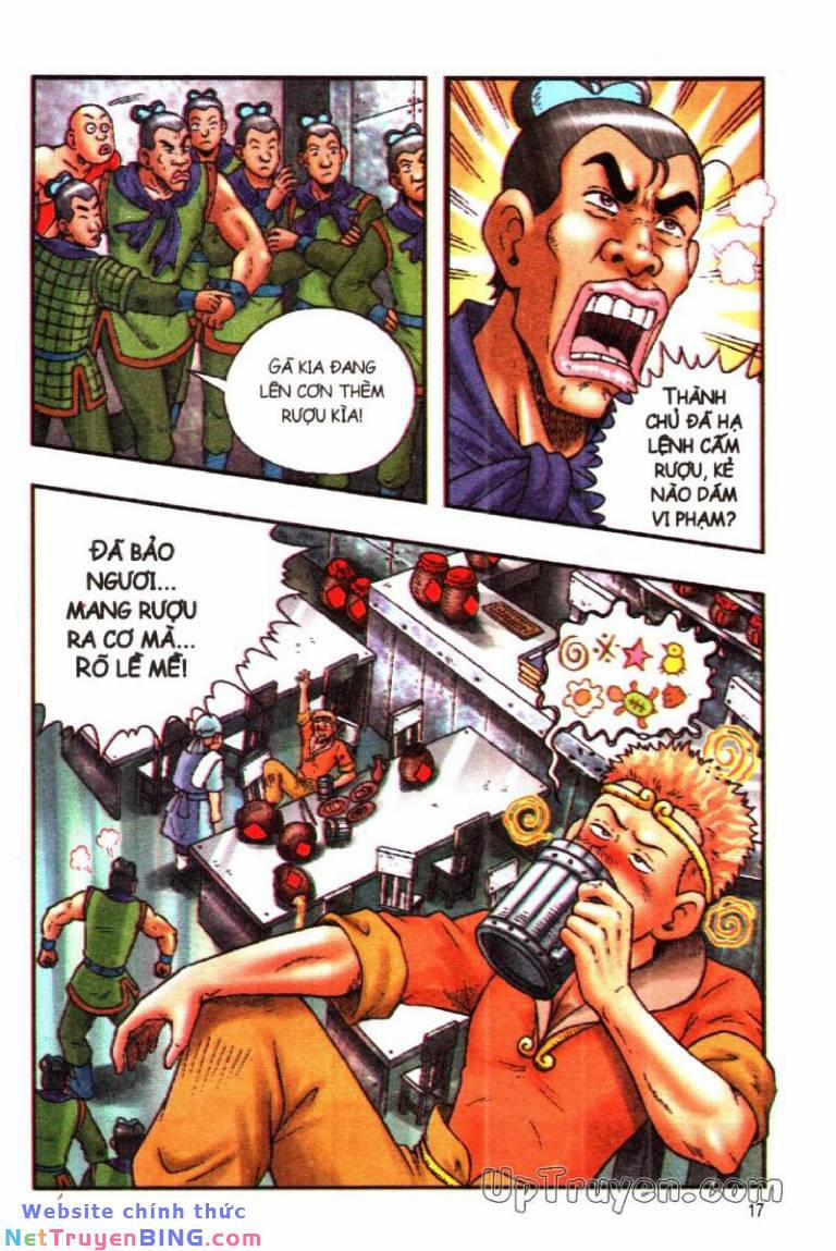 Ô Long Viện Linh Vật Sống 158 trang 12