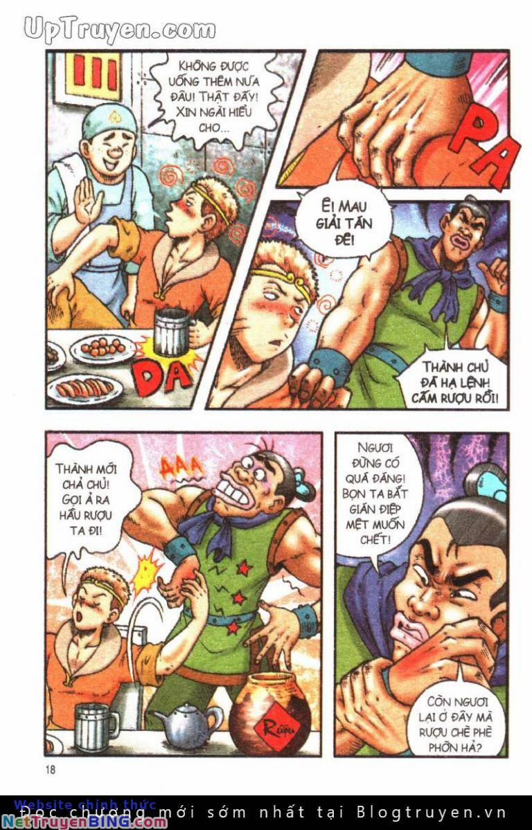 Ô Long Viện Linh Vật Sống 158 trang 13