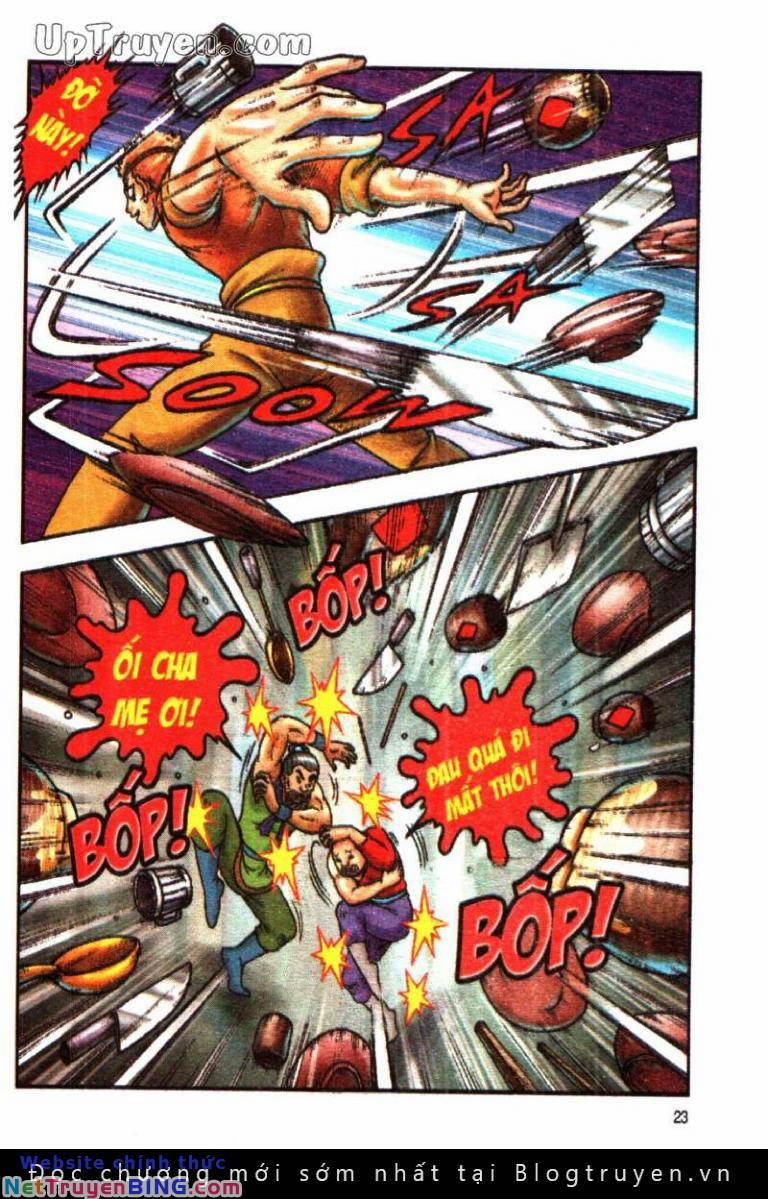 Ô Long Viện Linh Vật Sống 158 trang 18