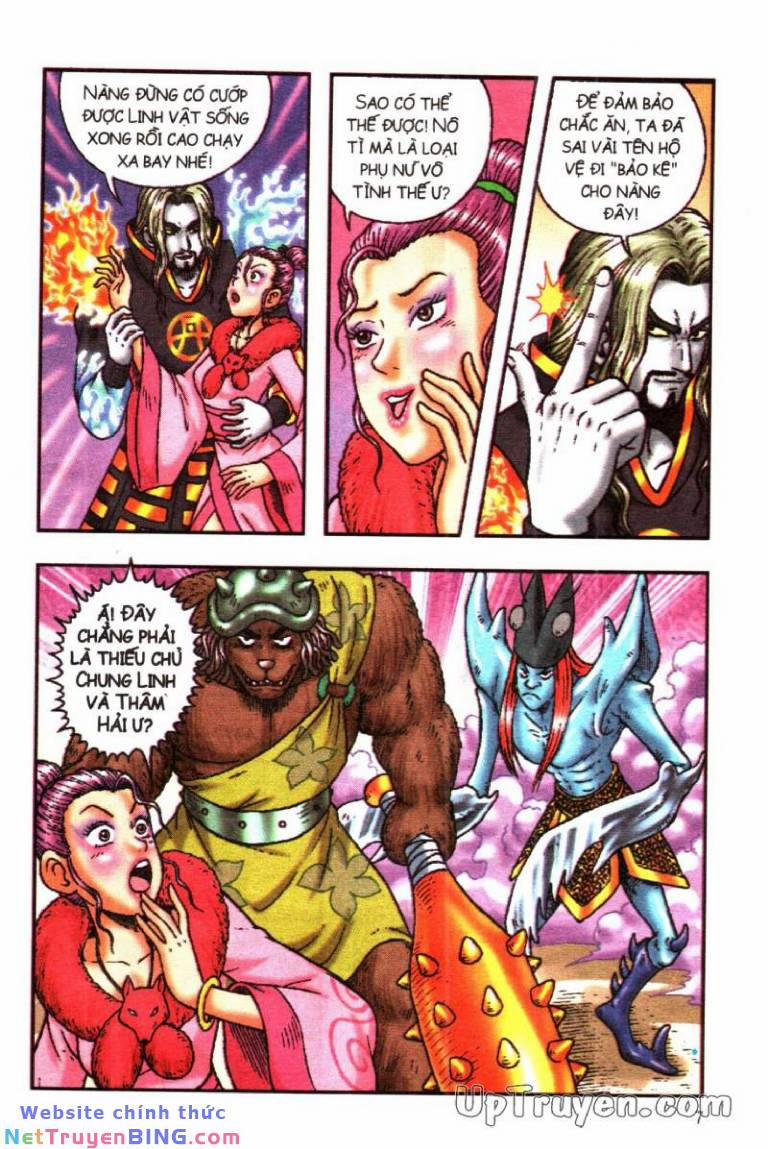 Ô Long Viện Linh Vật Sống 158 trang 2