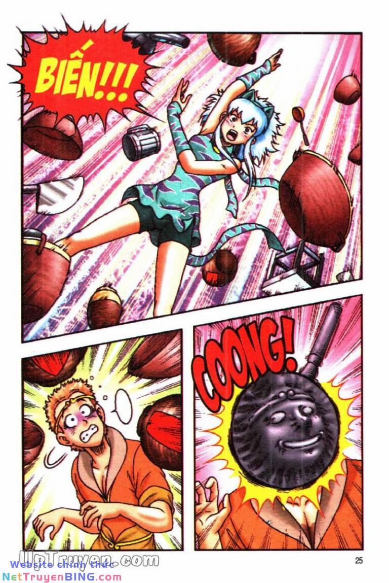 Ô Long Viện Linh Vật Sống 158 trang 20