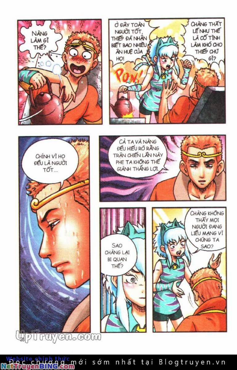 Ô Long Viện Linh Vật Sống 158 trang 23