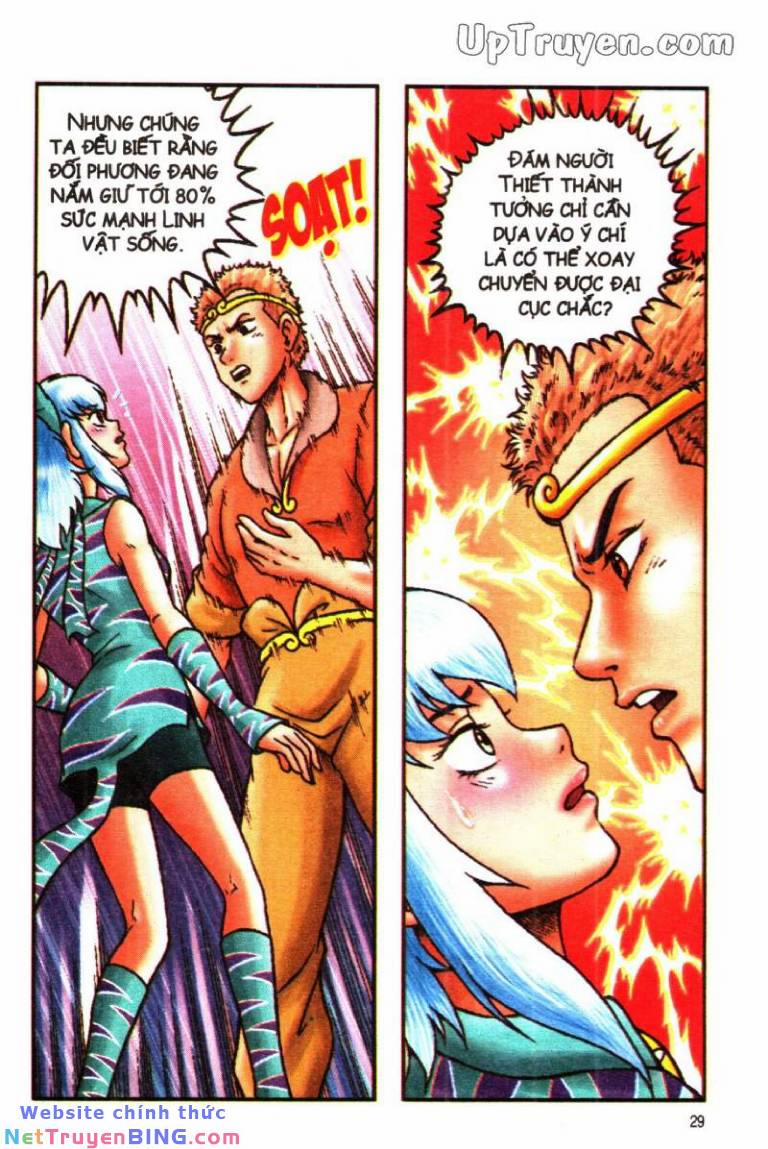 Ô Long Viện Linh Vật Sống 158 trang 24