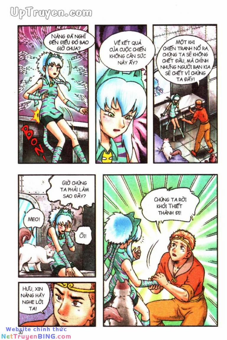 Ô Long Viện Linh Vật Sống 158 trang 25