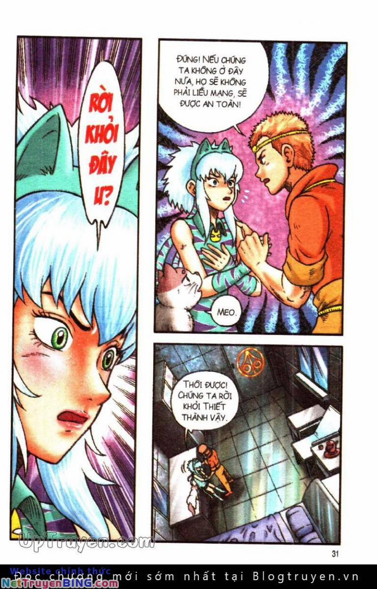 Ô Long Viện Linh Vật Sống 158 trang 26