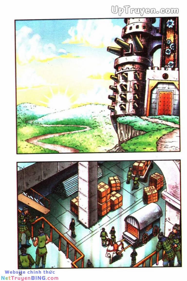 Ô Long Viện Linh Vật Sống 158 trang 27