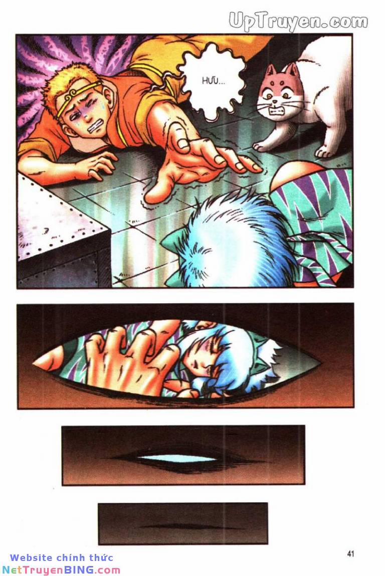 Ô Long Viện Linh Vật Sống 158 trang 36