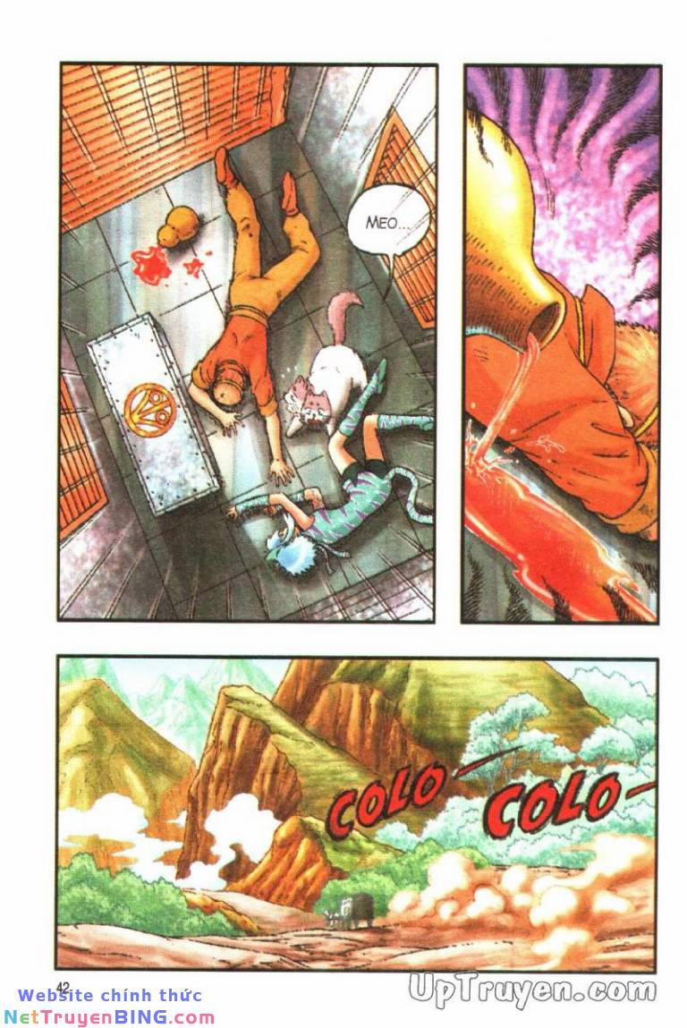 Ô Long Viện Linh Vật Sống 158 trang 37