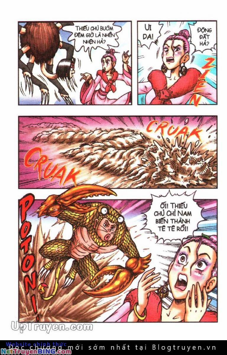 Ô Long Viện Linh Vật Sống 158 trang 5