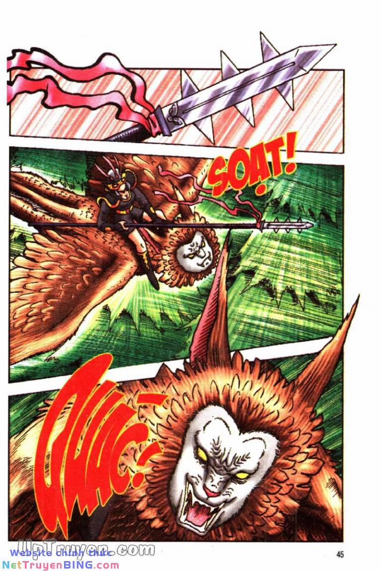 Ô Long Viện Linh Vật Sống 159 trang 1