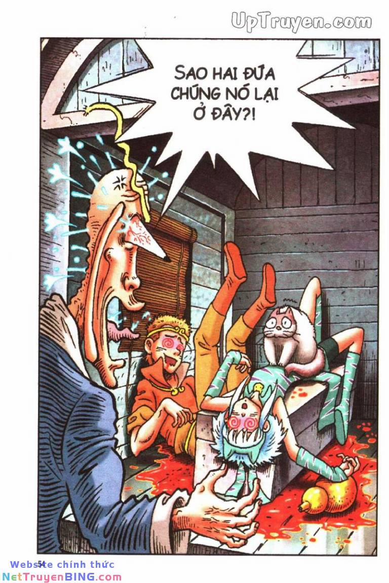 Ô Long Viện Linh Vật Sống 159 trang 10