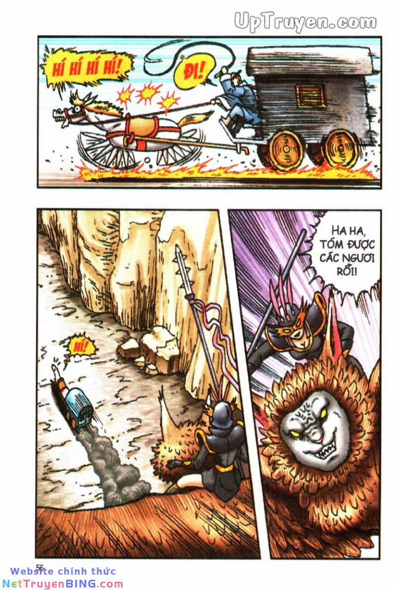 Ô Long Viện Linh Vật Sống 159 trang 12