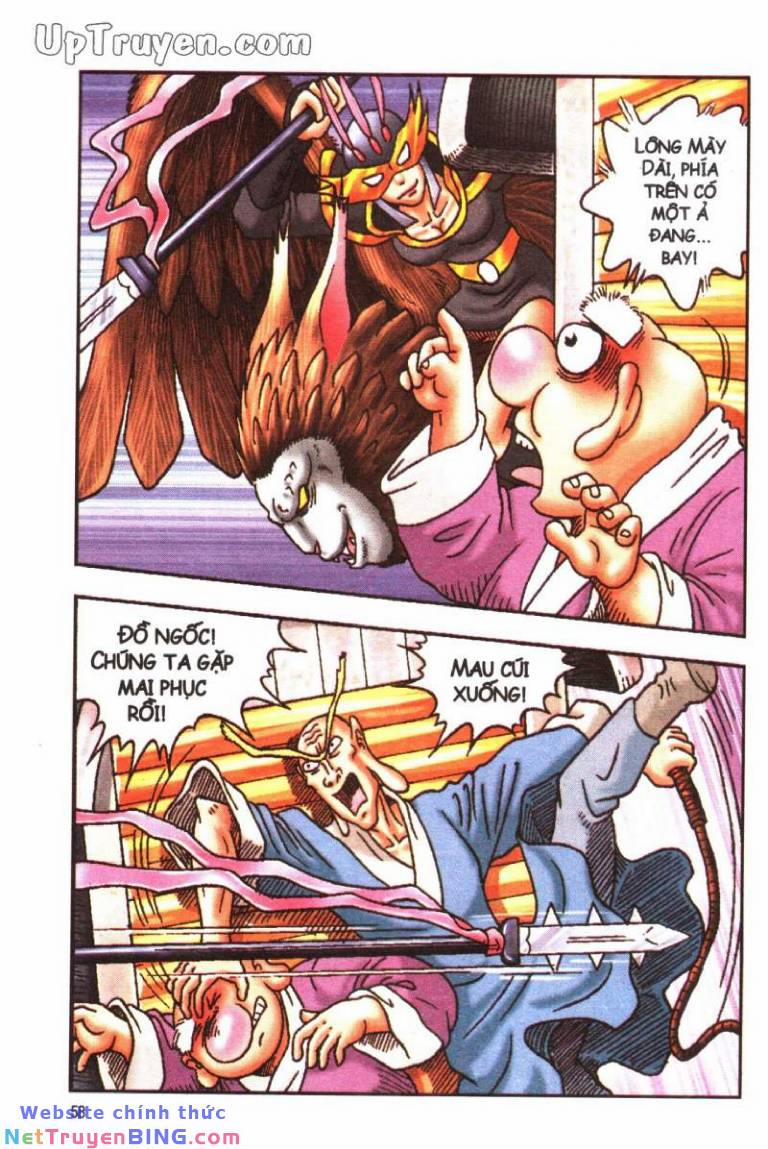 Ô Long Viện Linh Vật Sống 159 trang 14