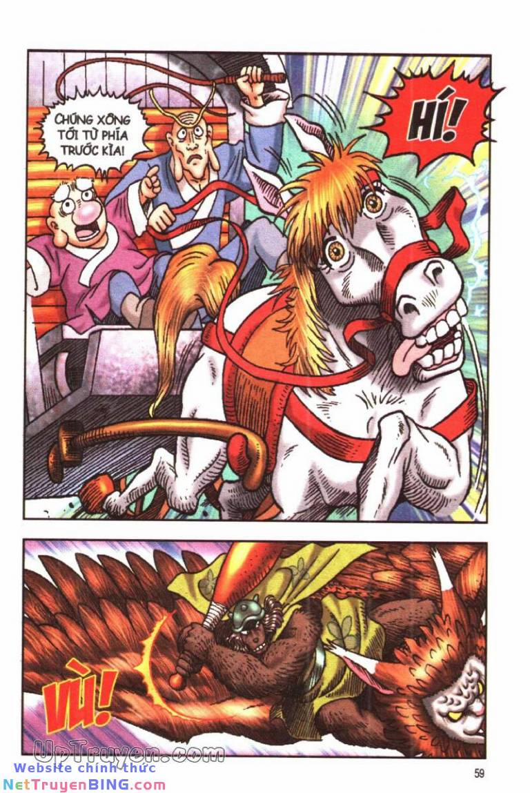 Ô Long Viện Linh Vật Sống 159 trang 15