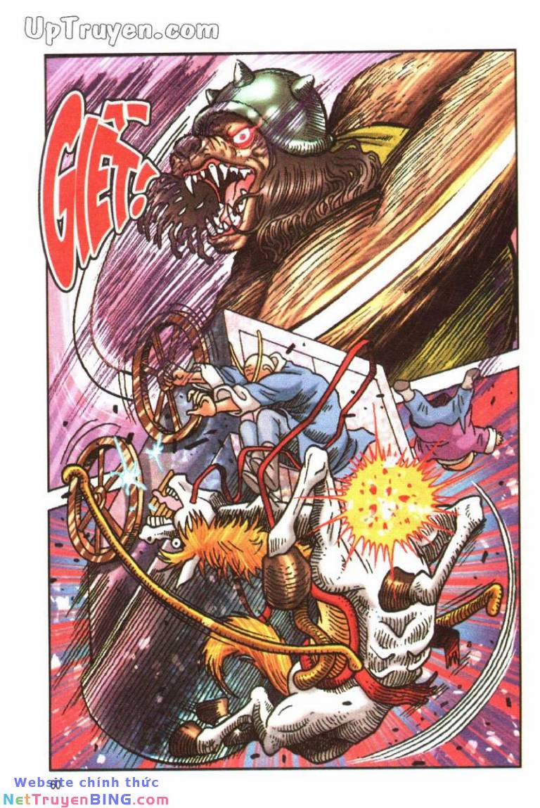 Ô Long Viện Linh Vật Sống 159 trang 16