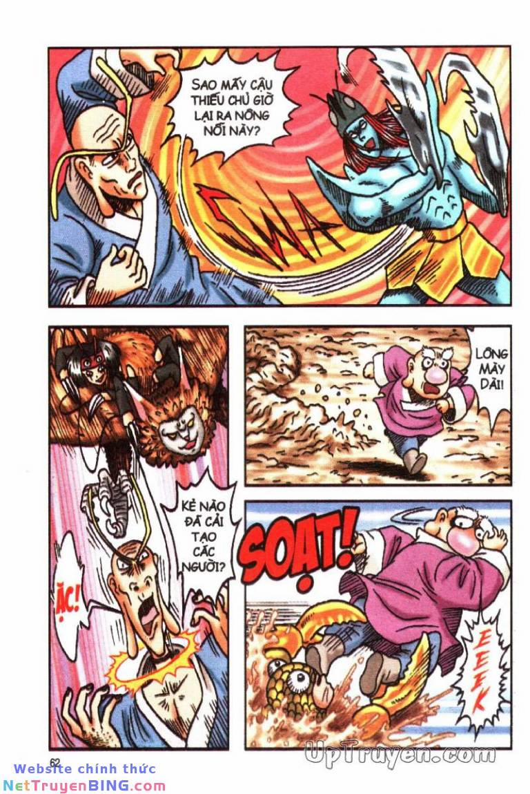 Ô Long Viện Linh Vật Sống 159 trang 18