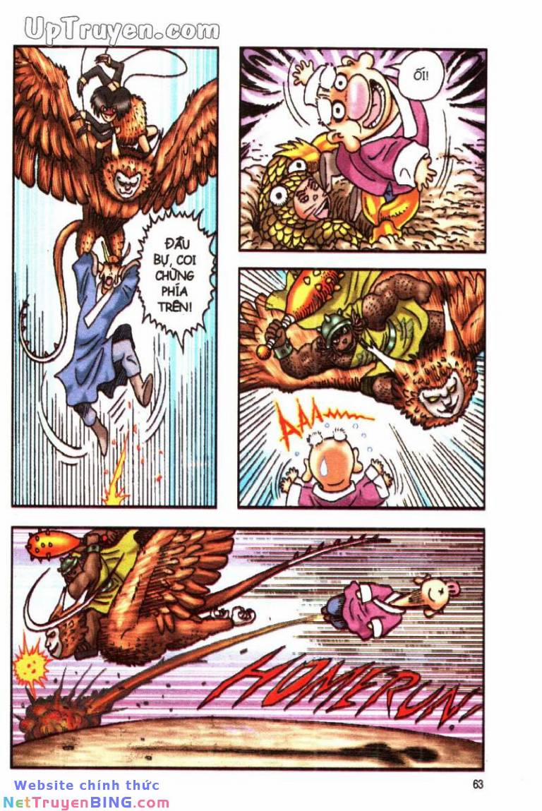 Ô Long Viện Linh Vật Sống 159 trang 19