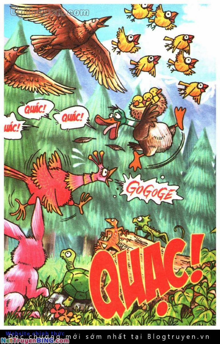 Ô Long Viện Linh Vật Sống 159 trang 2