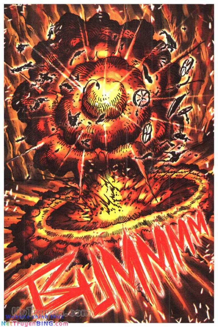 Ô Long Viện Linh Vật Sống 159 trang 23