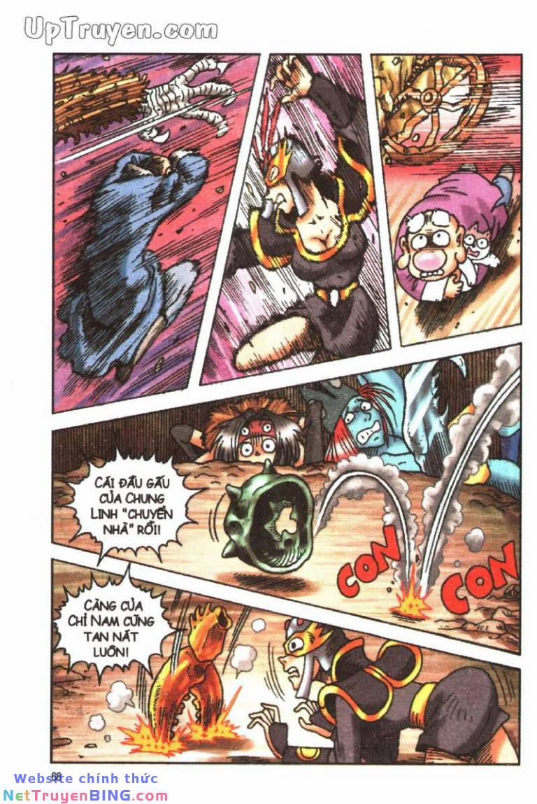 Ô Long Viện Linh Vật Sống 159 trang 24