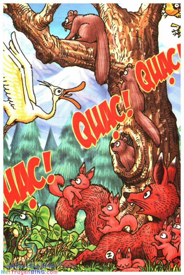 Ô Long Viện Linh Vật Sống 159 trang 3