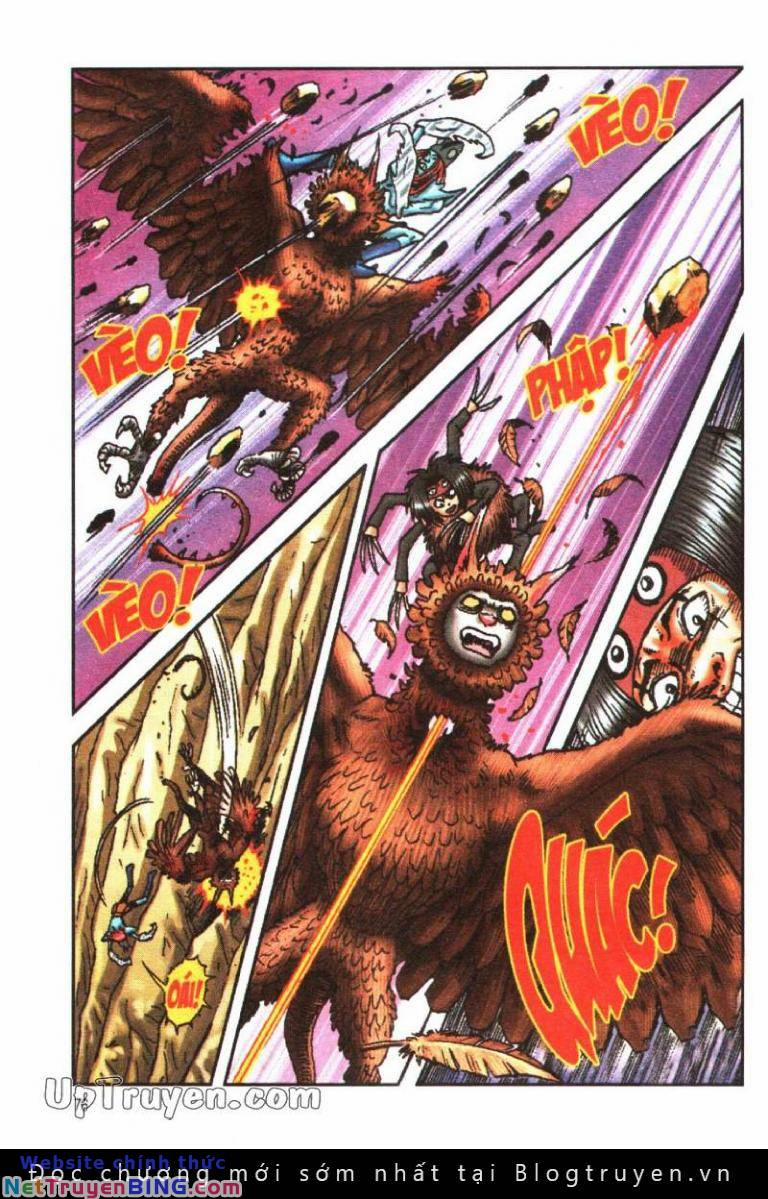 Ô Long Viện Linh Vật Sống 159 trang 32