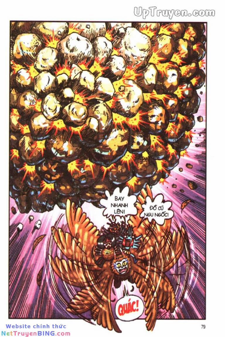 Ô Long Viện Linh Vật Sống 159 trang 35