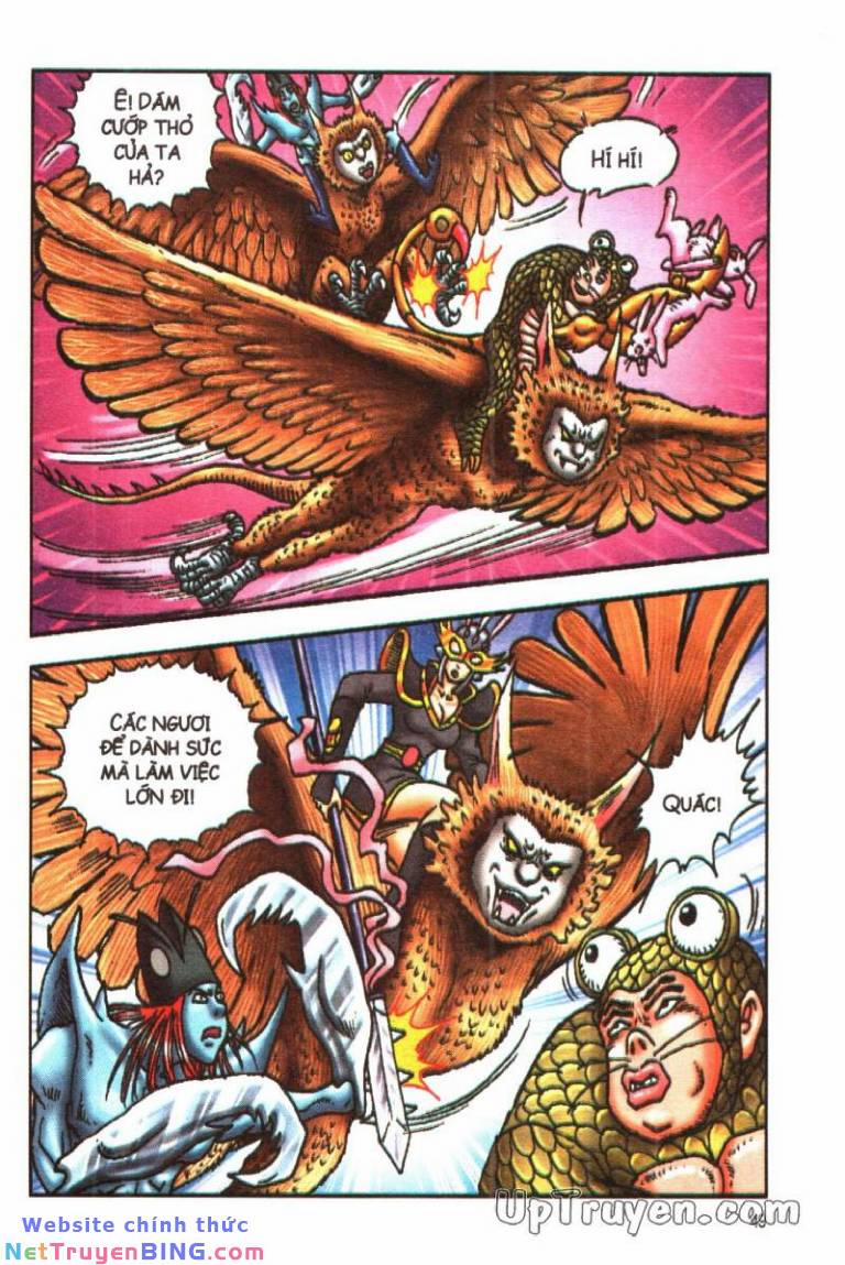 Ô Long Viện Linh Vật Sống 159 trang 5