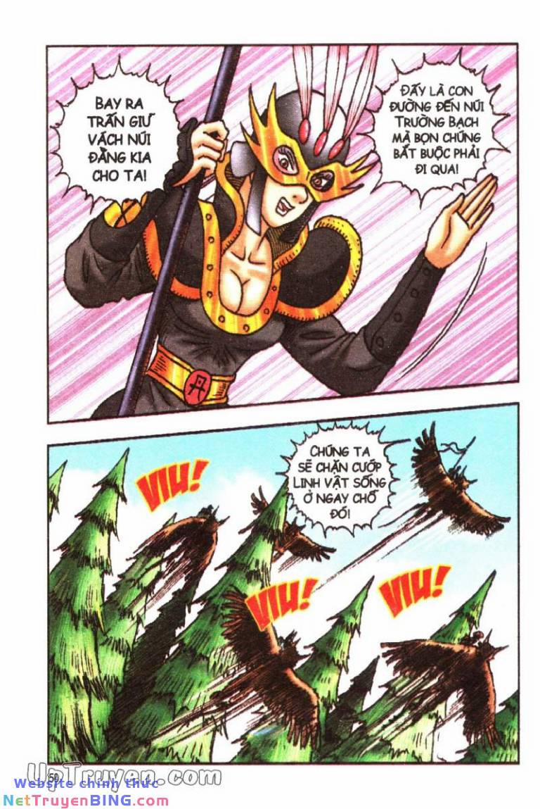 Ô Long Viện Linh Vật Sống 159 trang 6