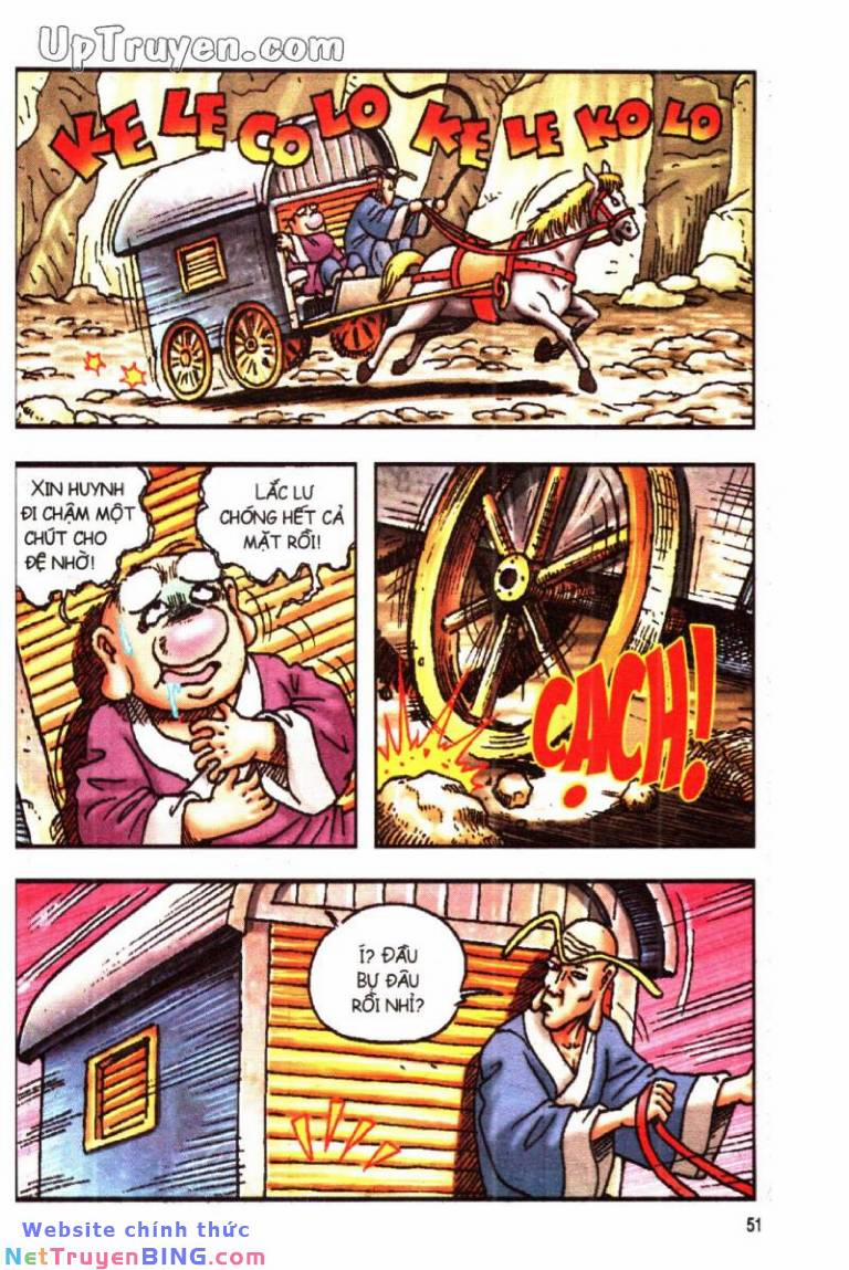 Ô Long Viện Linh Vật Sống 159 trang 7