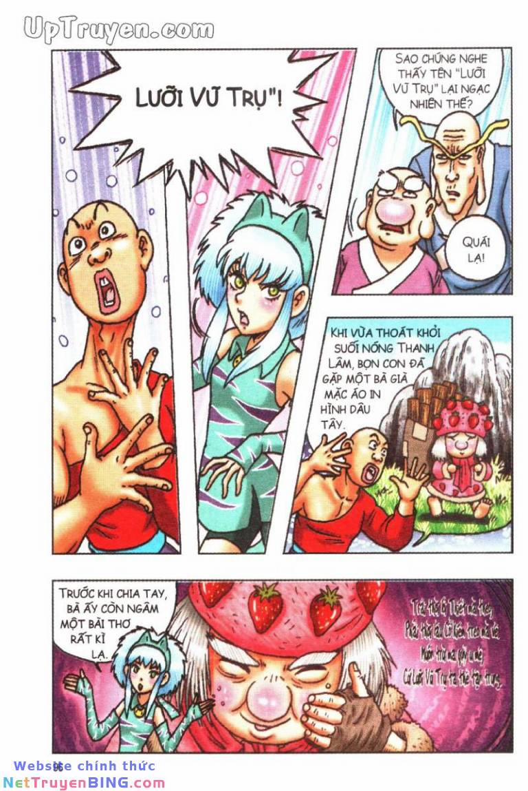 Ô Long Viện Linh Vật Sống 160 trang 11