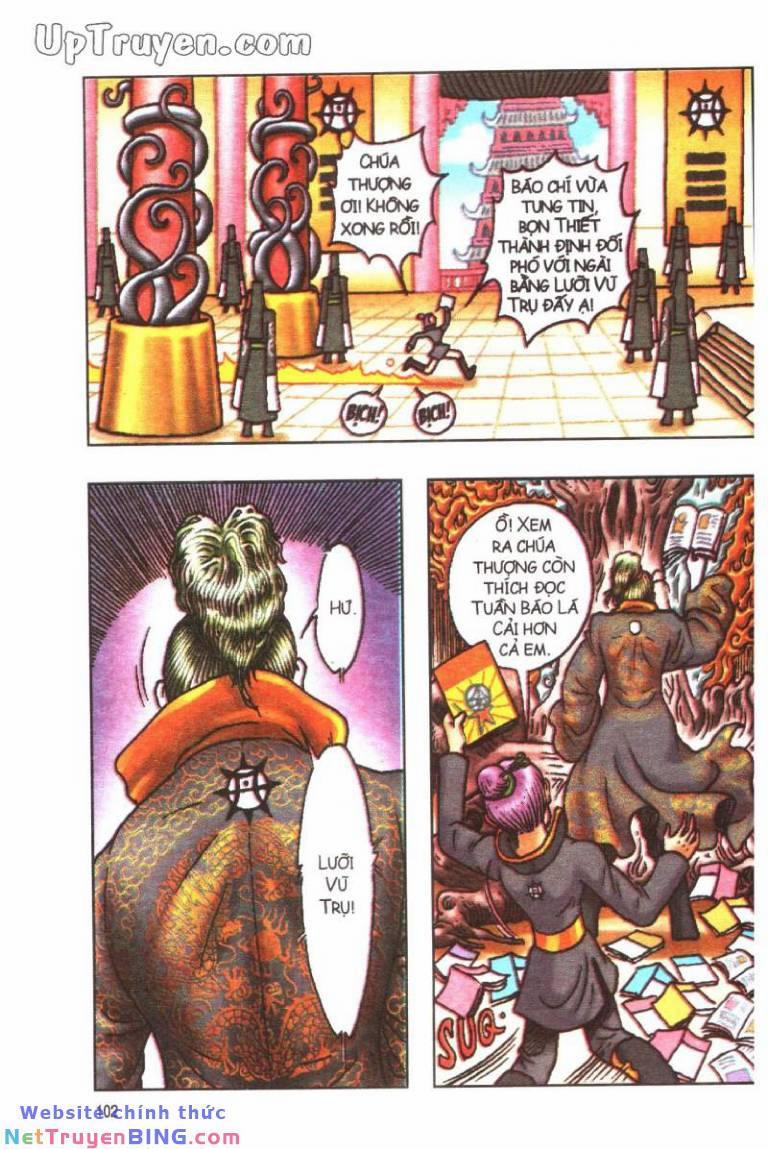 Ô Long Viện Linh Vật Sống 160 trang 17
