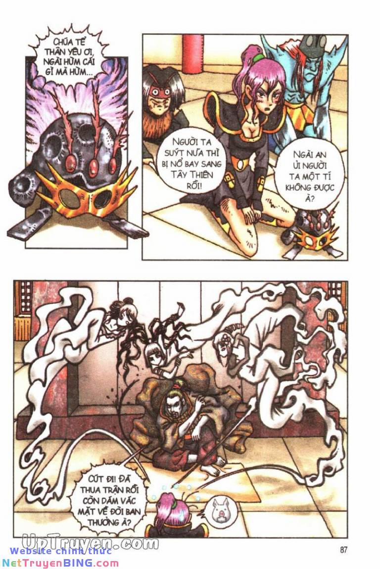 Ô Long Viện Linh Vật Sống 160 trang 2