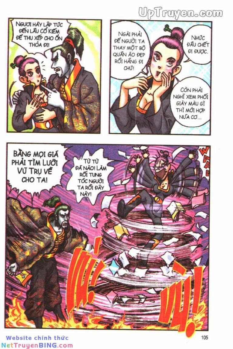 Ô Long Viện Linh Vật Sống 160 trang 20