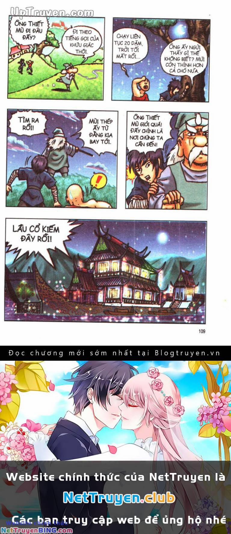 Ô Long Viện Linh Vật Sống 160 trang 24