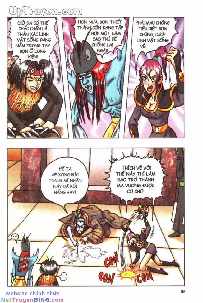 Ô Long Viện Linh Vật Sống 160 trang 4