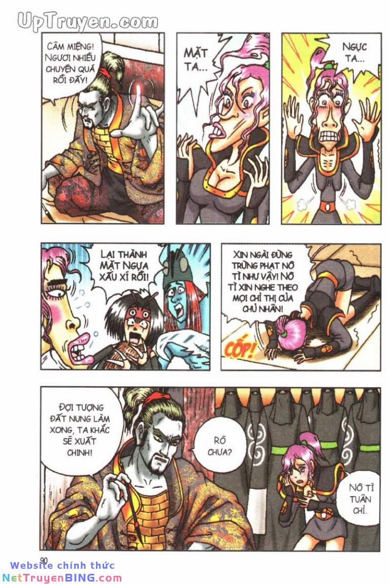 Ô Long Viện Linh Vật Sống 160 trang 5