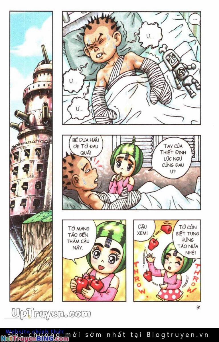 Ô Long Viện Linh Vật Sống 160 trang 6