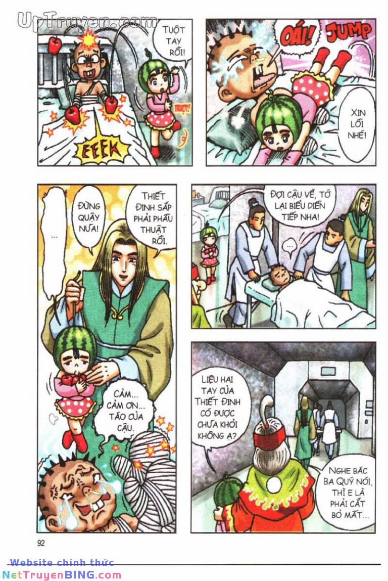 Ô Long Viện Linh Vật Sống 160 trang 7