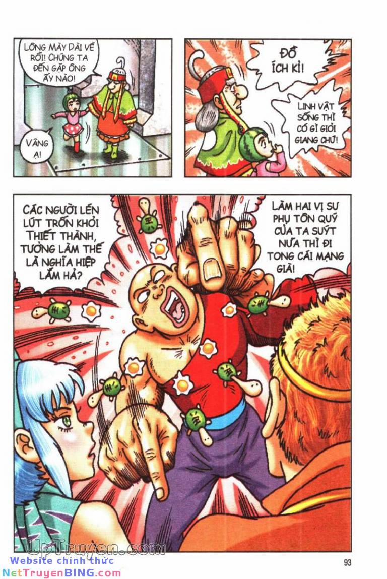 Ô Long Viện Linh Vật Sống 160 trang 8